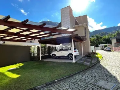 Casa de Condomínio com 4 Quartos à venda, 222m² no Cônego, Nova Friburgo