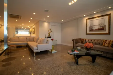 Apartamento com 4 Quartos à venda, 214m² no Guararapes, Fortaleza