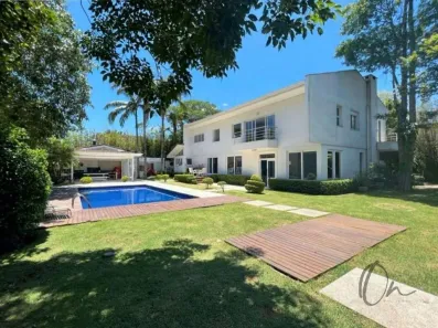 Casa com 4 Quartos para alugar, 541m² no Altos de São Fernando, Jandira