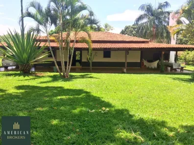 Fazenda/Sítio com 4 Quartos à venda, 300m² no Sítios Boa Sorte, Senador Canedo