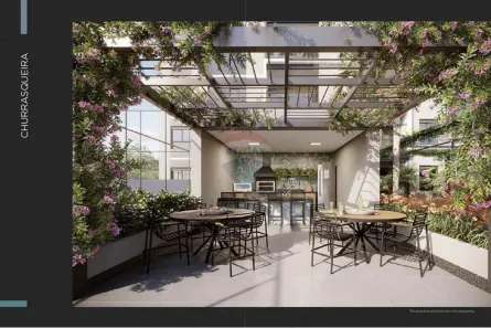 Apartamento com 3 Quartos à venda, 81m² no Santa Terezinha, Paulínia
