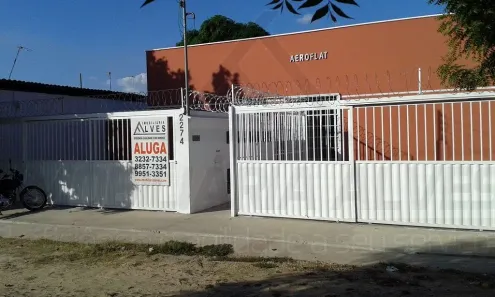 Casa de Condomínio com 2 Quartos para alugar, 40m² no Pirajá, Teresina