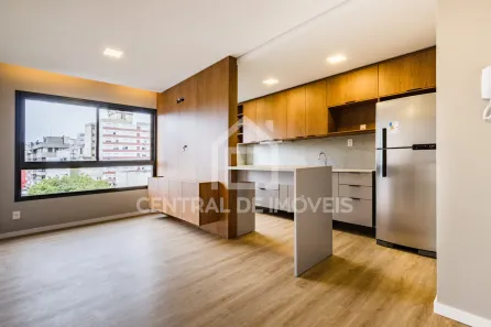 Apartamento com 2 Quartos para alugar, 60m² no Cidade Baixa, Porto Alegre