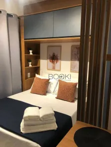 Apartamento com 1 Quarto à venda, 21m² no Moema, São Paulo