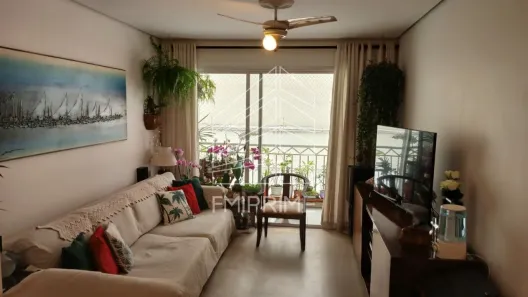 Apartamento com 3 Quartos à venda, 103m² no Perdizes, São Paulo