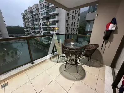 Apartamento com 2 Quartos à venda, 66m² no Recreio dos Bandeirantes, Rio de Janeiro