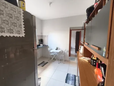 Casa com 2 Quartos à venda, 63m² no Jardim Nova Detroit, São José dos Campos