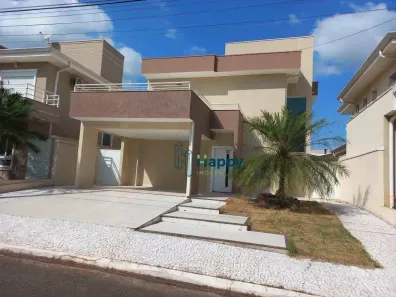 Casa de Condomínio com 3 Quartos à venda, 210m² no Betel, Paulínia