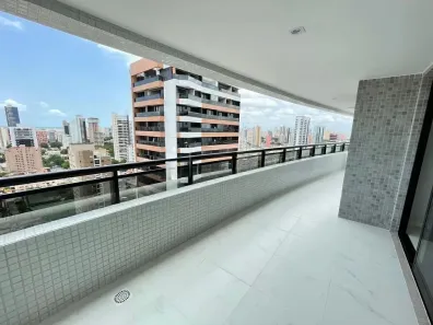 Apartamento com 3 Quartos à venda, 84m² no Batista Campos, Belém