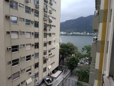 Apartamento com 4 Quartos à venda, 126m² no Lagoa, Rio de Janeiro