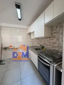 Apartamento com 2 Quartos para alugar, 55m² no Bandeiras, Osasco