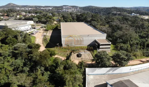 Galpão/Depósito/Armazém para alugar, 3000m² no Viçoso, Araçariguama