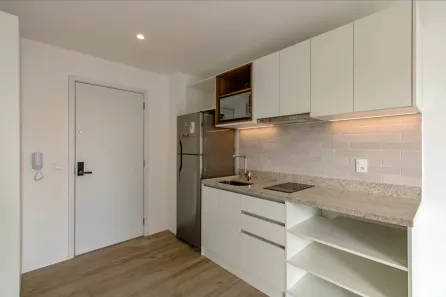 Apartamento com 1 Quarto para alugar, 40m² no Cerqueira César, São Paulo