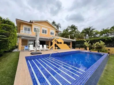 Casa com 5 Quartos à venda, 400m² no Bairro de Juquehy, São Sebastião