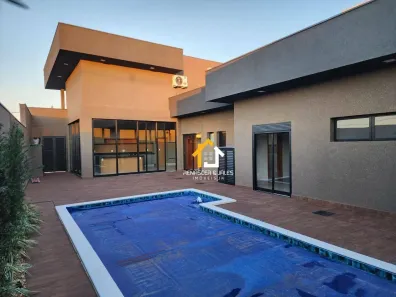 Casa de Condomínio com 4 Quartos à venda, 240m² no Setlife Mirassol, Mirassol