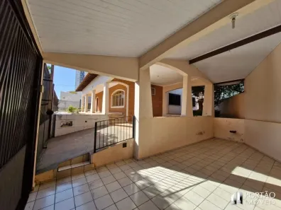 Imóvel Comercial com 3 Quartos para venda ou aluguel, 353m² no Jardim Amália, Bauru