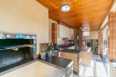 Casa de Condomínio com 3 Quartos à venda, 110m² no Vila Santa Terezinha, Campo Largo