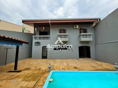 Casa com 4 Quartos à venda, 263m² no Colina Werner Plaas, Americana