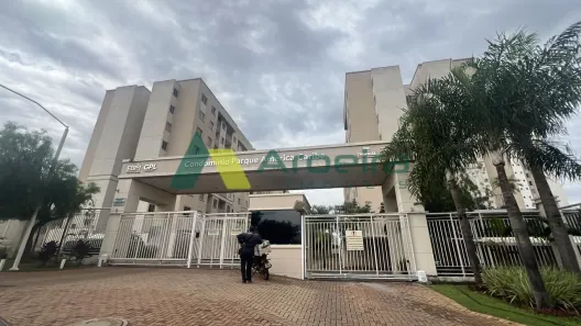 Apartamento com 2 Quartos para alugar, 93m² no Residencial Recanto do Cerrado, Aparecida de Goiânia