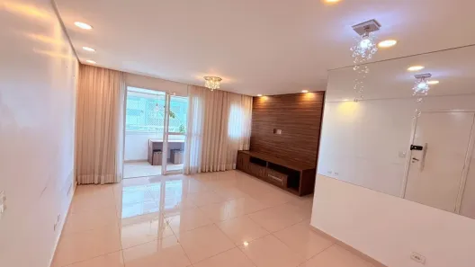 Apartamento com 3 Quartos à venda, 95m² no Vila Augusta, Guarulhos