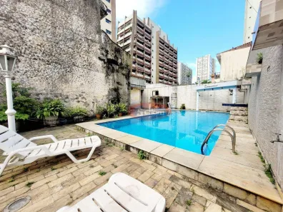 Casa com 6 Quartos para alugar, 630m² no Gonzaga, Santos