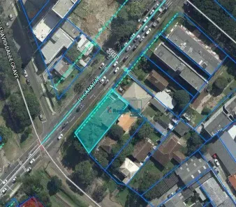 Lote/Terreno para venda ou aluguel, 604m² no Bacacheri, Curitiba