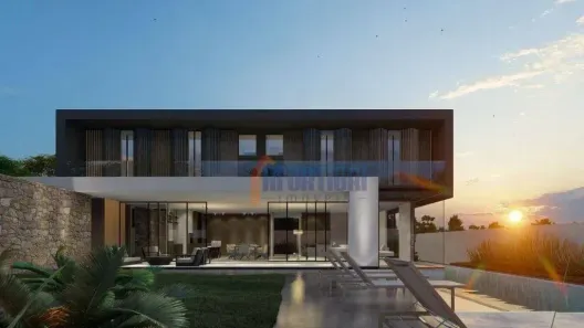 Casa de Condomínio com 4 Quartos à venda, 790m² no Santa Felicidade, Curitiba