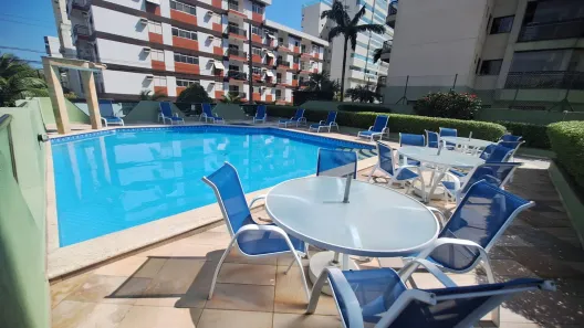 Apartamento com 3 Quartos para alugar, 158m² no Enseada, Guarujá