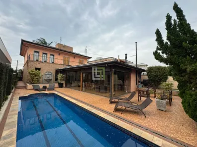 Casa de Condomínio com 3 Quartos à venda, 350m² no Medeiros, Jundiaí