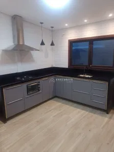 Casa de Condomínio com 3 Quartos à venda, 160m² no Urbanova I, São José dos Campos