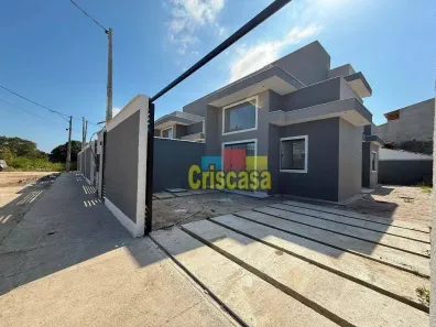 Casa com 3 Quartos à venda, 78m² no Enseada das Gaivotas, Rio das Ostras