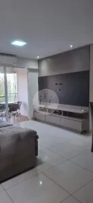 Apartamento com 3 Quartos para alugar, 81m² no Vila do Golf, Ribeirão Preto