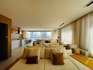 Apartamento com 3 Quartos à venda, 191m² no Vila Nova Conceição, São Paulo