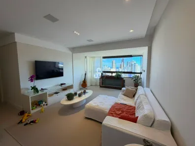Apartamento com 3 Quartos à venda, 131m² no Ondina, Salvador