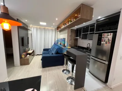Apartamento com 2 Quartos à venda, 56m² no Jardim São Carlos, Sorocaba