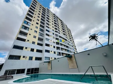 Apartamento com 3 Quartos à venda, 68m² no Serrinha, Fortaleza