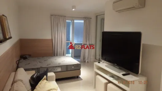 Apartamento com 1 Quarto à venda, 38m² no Itaim Bibi, São Paulo
