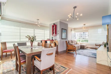 Apartamento com 3 Quartos à venda, 106m² no Petrópolis, Porto Alegre