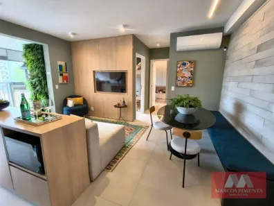 Apartamento com 2 Quartos à venda, 73m² no Vila Mariana, São Paulo