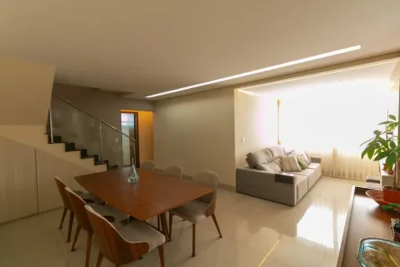 Apartamento com 4 Quartos à venda, 264m² no Fernão Dias, Belo Horizonte