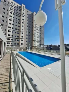 Apartamento com 2 Quartos à venda, 48m² no Vila Monteiro, Poá