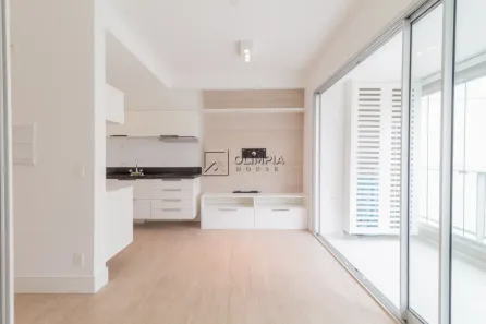 Apartamento com 1 Quarto à venda, 38m² no Brooklin Paulista, São Paulo