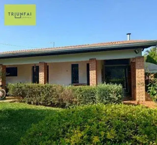 Casa de Condomínio com 3 Quartos à venda, 370m² no Portal do Sabiá, Araçoiaba da Serra