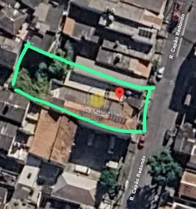 Lote/Terreno à venda, 300m² no Jardim Santa Margarida, São Paulo
