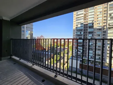 Apartamento com 2 Quartos à venda, 105m² no Campo Belo, São Paulo