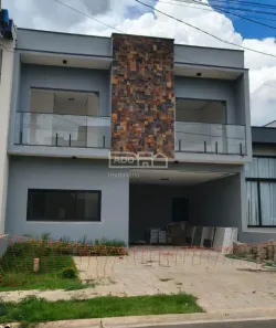 Casa de Condomínio com 4 Quartos à venda, 183m² no São Bento, Paulínia