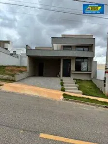 Casa de Condomínio com 3 Quartos à venda, 150m² no Wanel Ville, Sorocaba