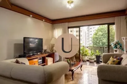 Apartamento com 4 Quartos à venda, 185m² no Jardim Anália Franco, São Paulo