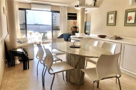 Apartamento com 4 Quartos à venda, 130m² no Enseada, Guarujá