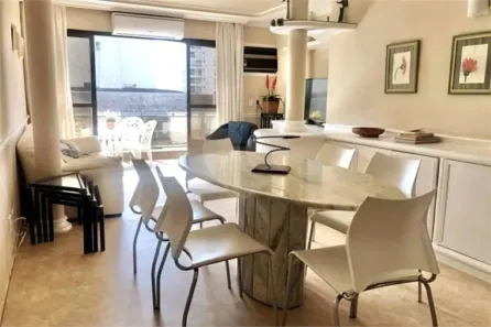 Apartamento com 4 Quartos à venda, 130m² no Enseada, Guarujá